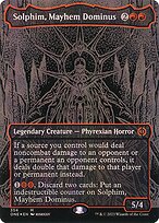 Solphim, Mayhem Dominus #354