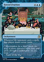 Forced Fruition #18