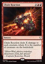 Chain Reaction #450