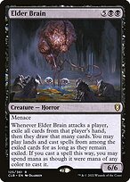 Elder Brain #125