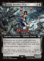 Fang, Fearless l'Cie #446