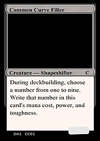 Common Curve Filler #CC01