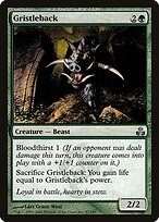 Gristleback #87