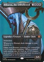 Mikaeus, the Unhallowed #1061