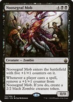 Noosegraf Mob #151