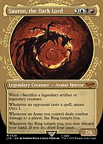 Sauron, the Dark Lord #329