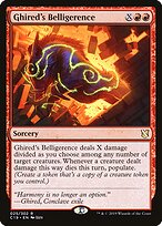 Ghired's Belligerence #25