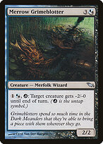 Merrow Grimeblotter #171