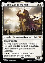 Heliod, God of the Sun #826