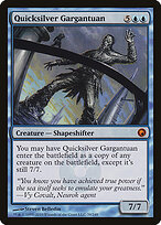 Quicksilver Gargantuan #39