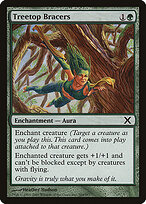 Treetop Bracers #304