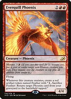 Everquill Phoenix #114p