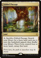 Fabled Passage #244