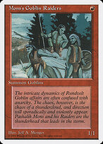 Mons's Goblin Raiders #35