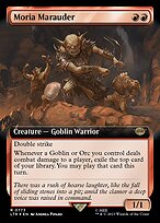 Moria Marauder #773