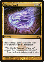 Obzedat's Aid #89