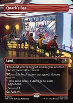Quark's Bar #335