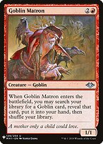 Goblin Matron #MH1-129