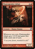 Flamespeaker Adept #123
