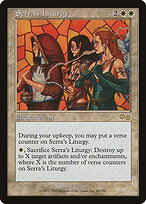 Serra's Liturgy #49