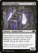 Wicked Guardian #489