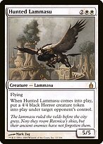 Hunted Lammasu #22