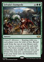 Selvala's Stampede #269