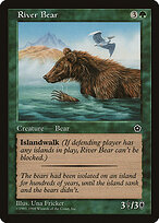 River Bear #144