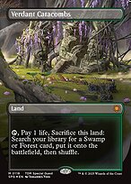 Verdant Catacombs #118