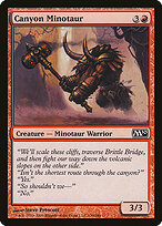 Canyon Minotaur #130