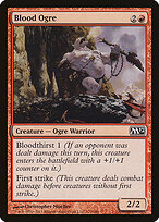 Blood Ogre #122