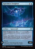 Specimen Freighter #76