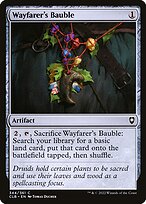 Wayfarer's Bauble #344