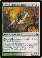 Raven's Run Dragoon #235