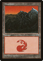 Mountain #209