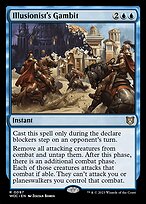 Illusionist's Gambit #97