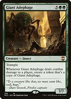 Giant Adephage #293