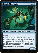 Faerie Mechanist #38