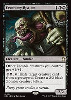 Cemetery Reaper #87