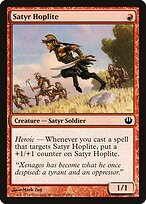 Satyr Hoplite #110