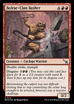 Bolrac-Clan Basher #112