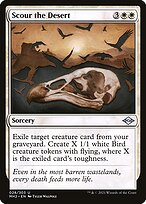 Scour the Desert #28