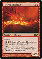 Firewing Phoenix #131