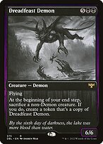 Dreadfeast Demon #375