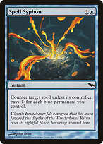 Spell Syphon #52