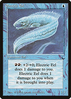 Electric Eel #25