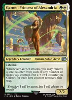 Garnet, Princess of Alexandria #222