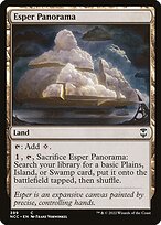 Esper Panorama #399
