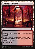 Rakdos Carnarium #273