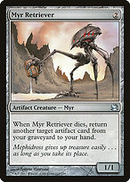 Myr Retriever #210
